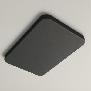 Прокладка под рельс Р50 тип метро 202×130×8, скрепление КДП-50