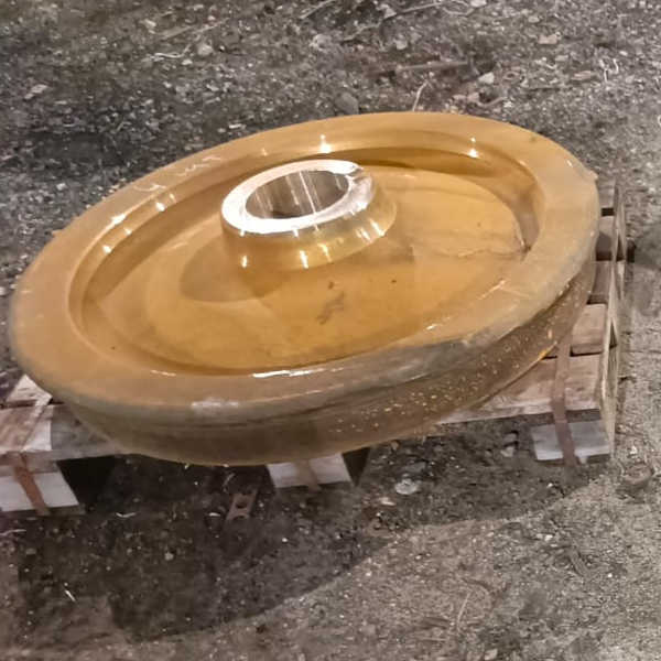 Цельнокатаное колесо 957/175 для локомотивов - новое